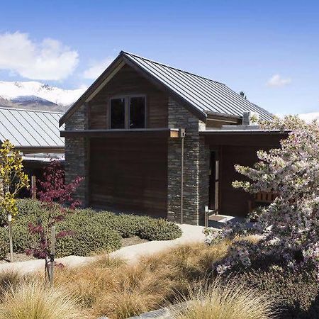 Tin Tub Luxury Lodge Wanaka Buitenkant foto