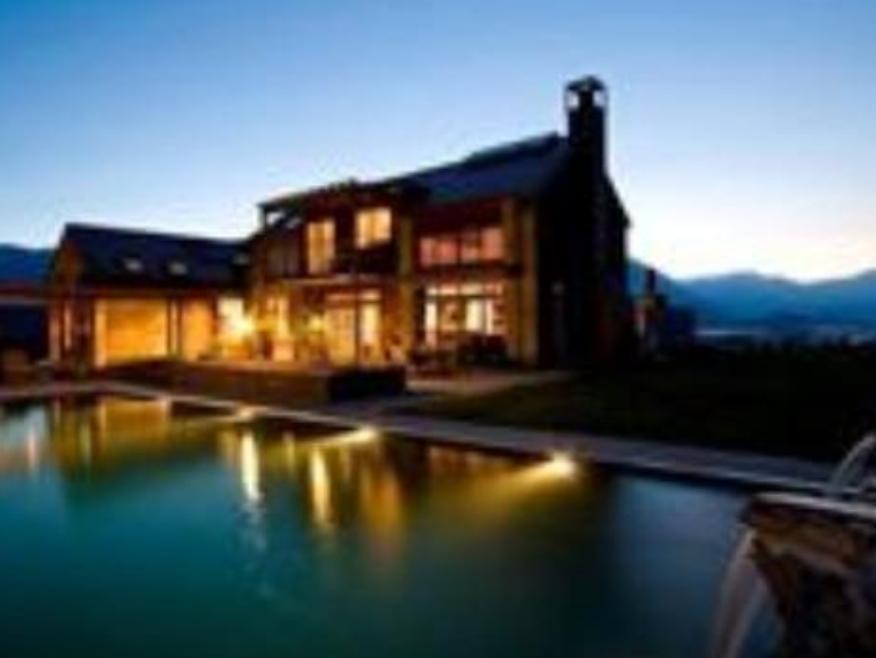 Tin Tub Luxury Lodge Wanaka Buitenkant foto