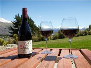 Tin Tub Luxury Lodge Wanaka Buitenkant foto