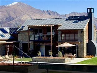 Tin Tub Luxury Lodge Wanaka Buitenkant foto