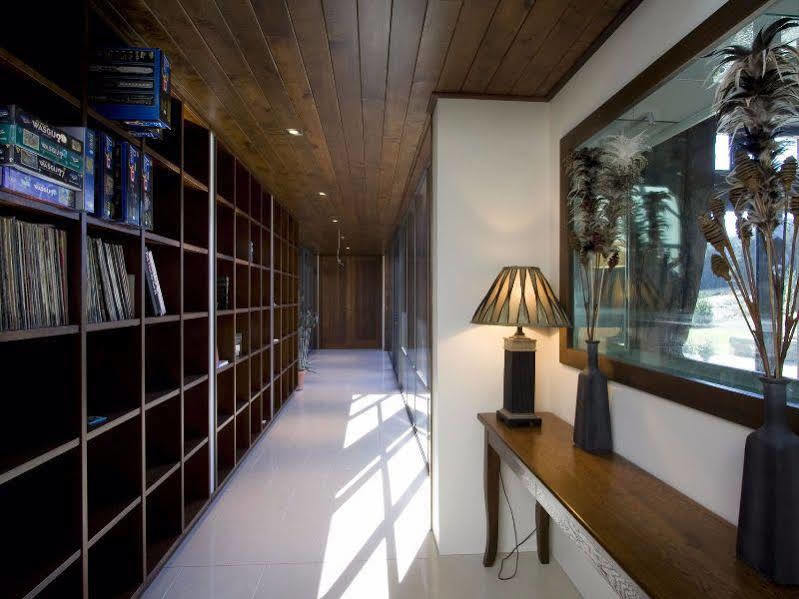 Tin Tub Luxury Lodge Wanaka Buitenkant foto
