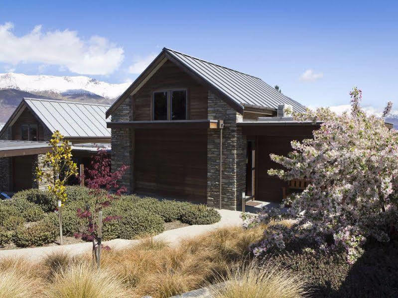 Tin Tub Luxury Lodge Wanaka Buitenkant foto
