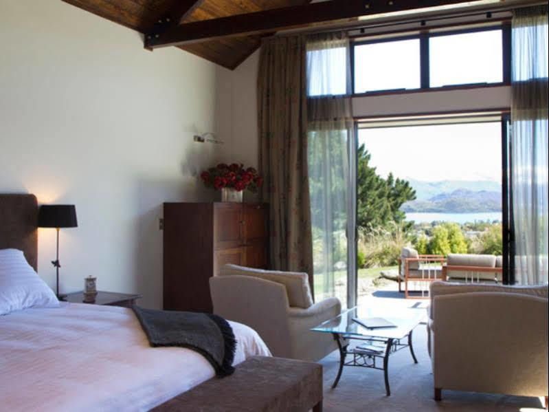 Tin Tub Luxury Lodge Wanaka Buitenkant foto
